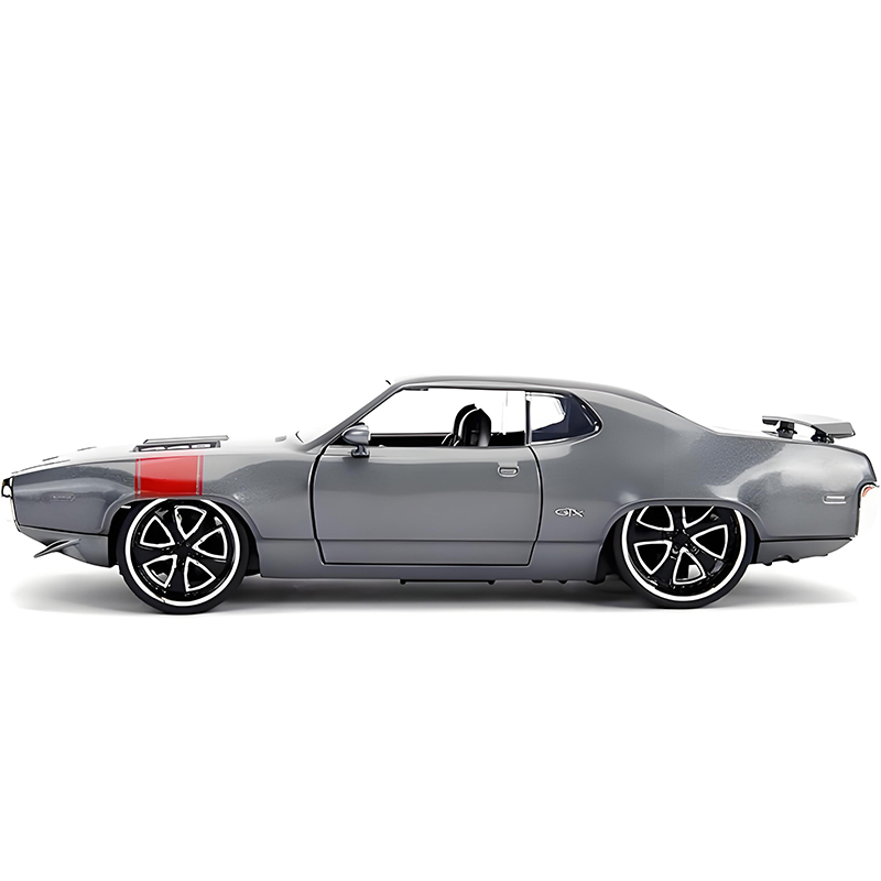 JADA 1:24 รถพлимут GTX 440 ปี  - Model Kit Mustang บทวิจารณ์และราคา