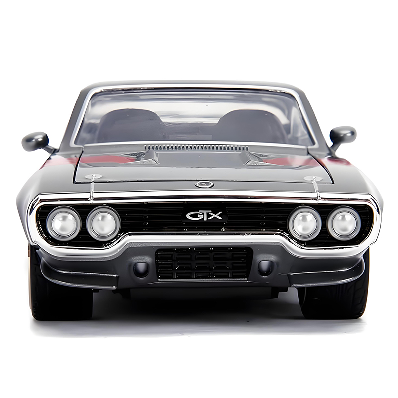 JADA 1:24 รถพлимут GTX 440 ปี  - Model Kit Mustang บทวิจารณ์และราคา