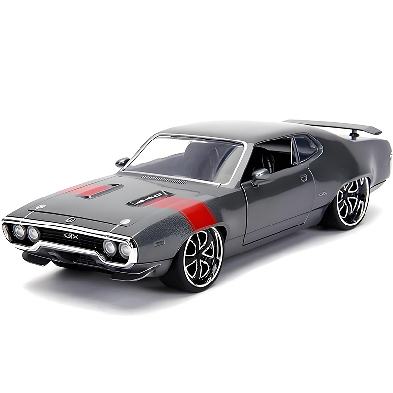 JADA 1:24 รถพлимут GTX 440 ปี  - Model Kit Mustang บทวิจารณ์และราคา