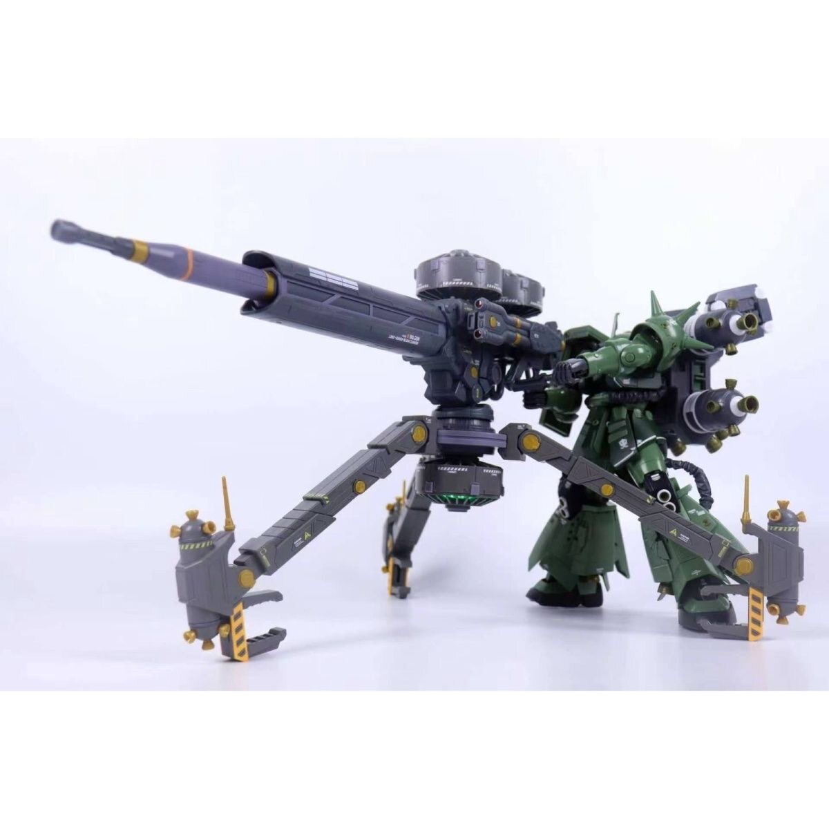 NEW LEIEN รุ่น MG 1/100 ZG003  - Model Kit Non Gundam บทวิจารณ์และราคา