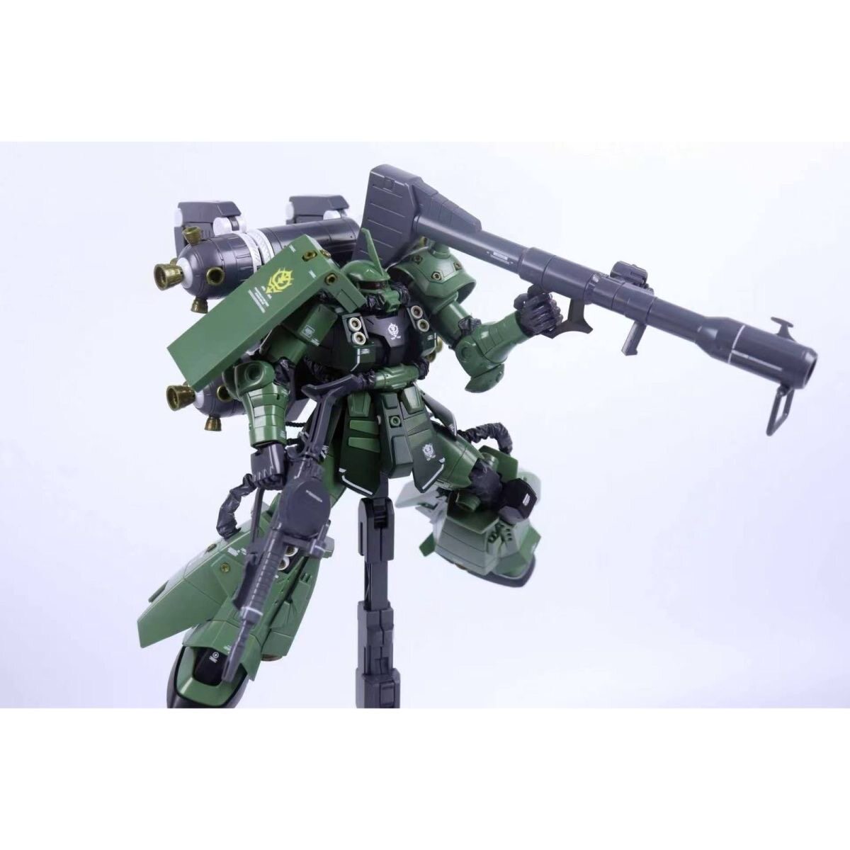 NEW LEIEN รุ่น MG 1/100 ZG003  - Model Kit Non Gundam บทวิจารณ์และราคา