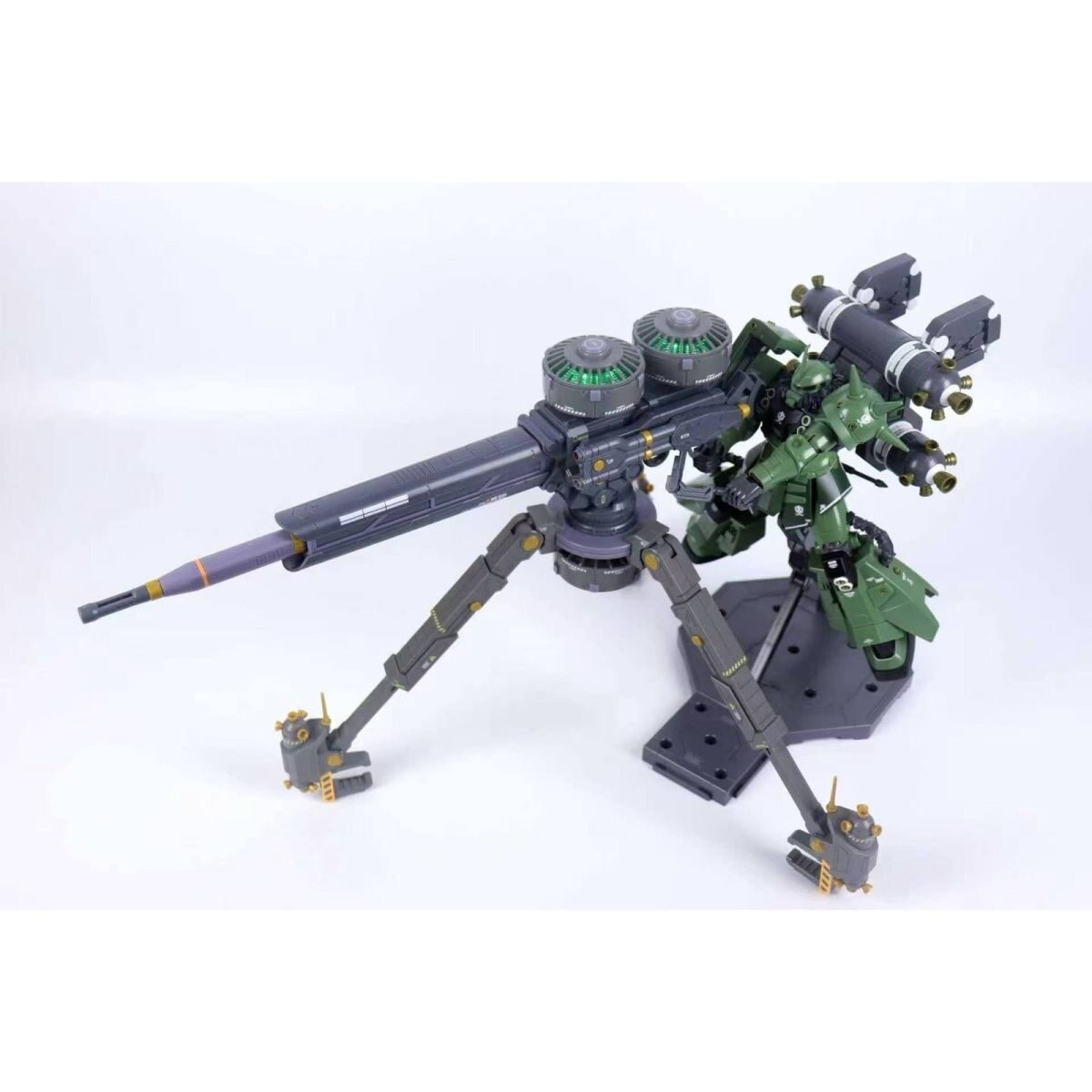 NEW LEIEN รุ่น MG 1/100 ZG003  - Model Kit Non Gundam บทวิจารณ์และราคา