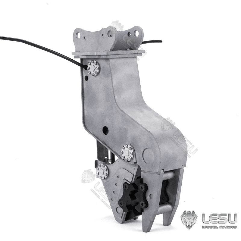 1/14 LESU LR945 KIT RC รถขุดไฮ - Model Kit Excavator บทวิจารณ์และราคา