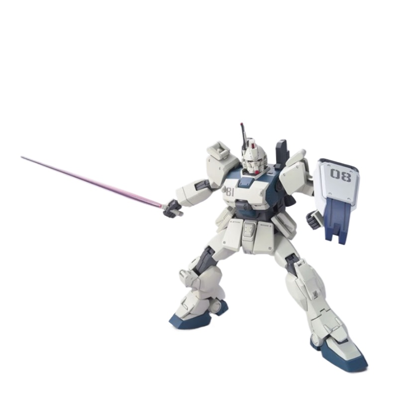 ของแท้จากบันได HG 1/144 RX-79  - Model Kit Non Gundam บทวิจารณ์และราคา