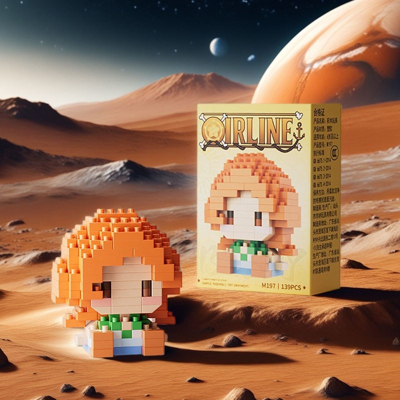โมเดลตัวต่อจิ๋ว วันพีซ ซันโกลด - Model Kit Bandai บทวิจารณ์และราคา