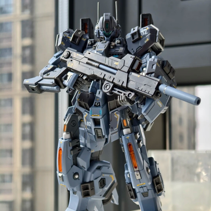 ZZA REGUS GZSS-OX-001 แคปเทนโม - Model Kit In Era บทวิจารณ์และราคา