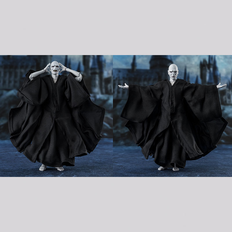 Bandai S.H.Figuarts แฮร์รี่ พอ - Model Kit Harry Potter บทวิจารณ์และราคา
