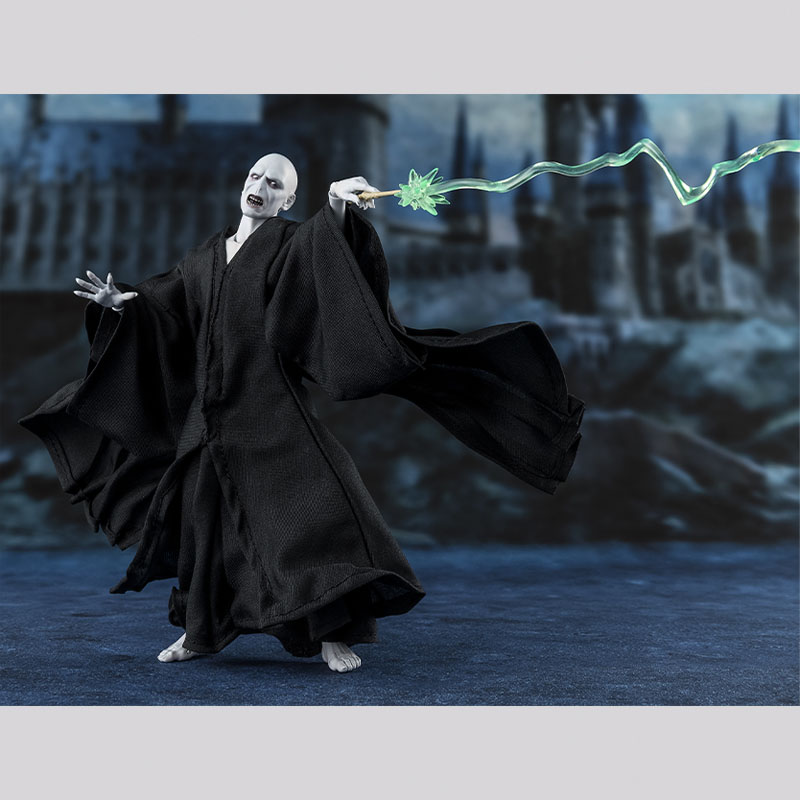 Bandai S.H.Figuarts แฮร์รี่ พอ - Model Kit Harry Potter บทวิจารณ์และราคา