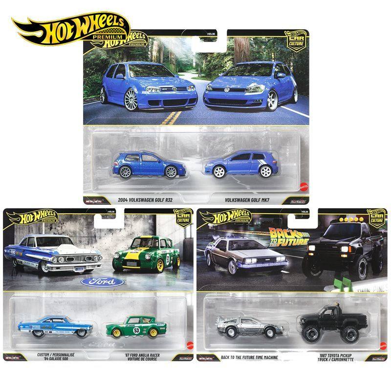 ใหม่แมทเทล ฮอตวีลส์ พรีเมียม ค - Model Kit Volkswagen บทวิจารณ์และราคา