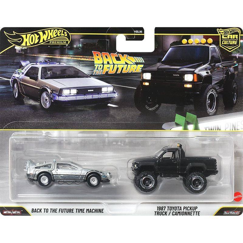 ใหม่แมทเทล ฮอตวีลส์ พรีเมียม ค - Model Kit Volkswagen บทวิจารณ์และราคา