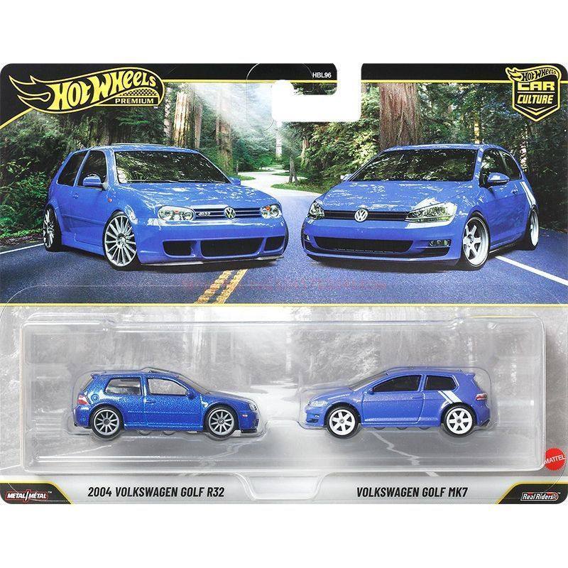 ใหม่แมทเทล ฮอตวีลส์ พรีเมียม ค - Model Kit Volkswagen บทวิจารณ์และราคา