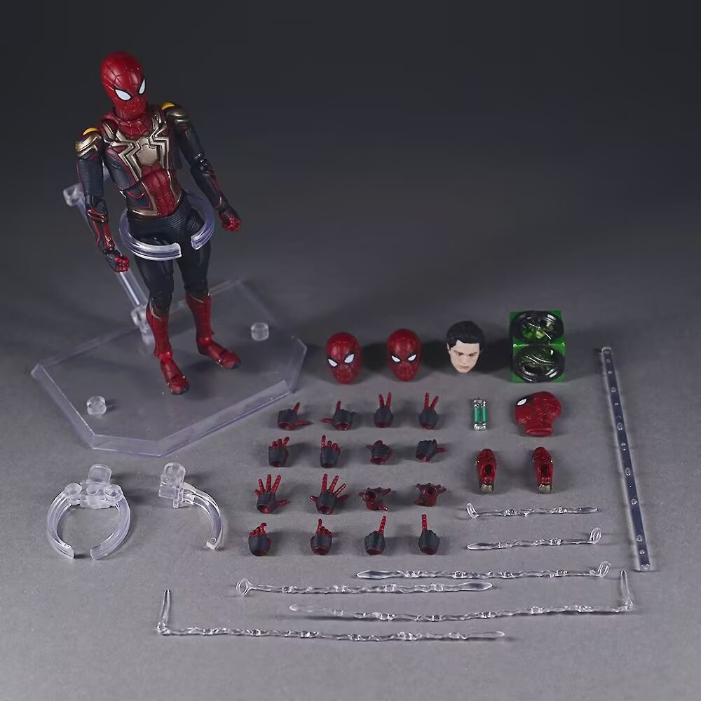 สินค้าใหม่ในสต็อก Ko Mafex 245 - Model Kit Ultron บทวิจารณ์และราคา