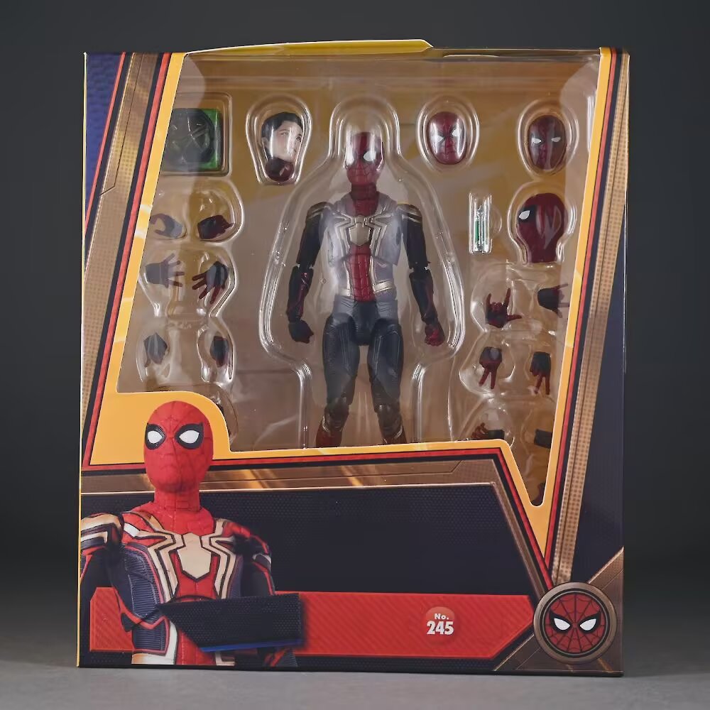 สินค้าใหม่ในสต็อก Ko Mafex 245 - Model Kit Ultron บทวิจารณ์และราคา
