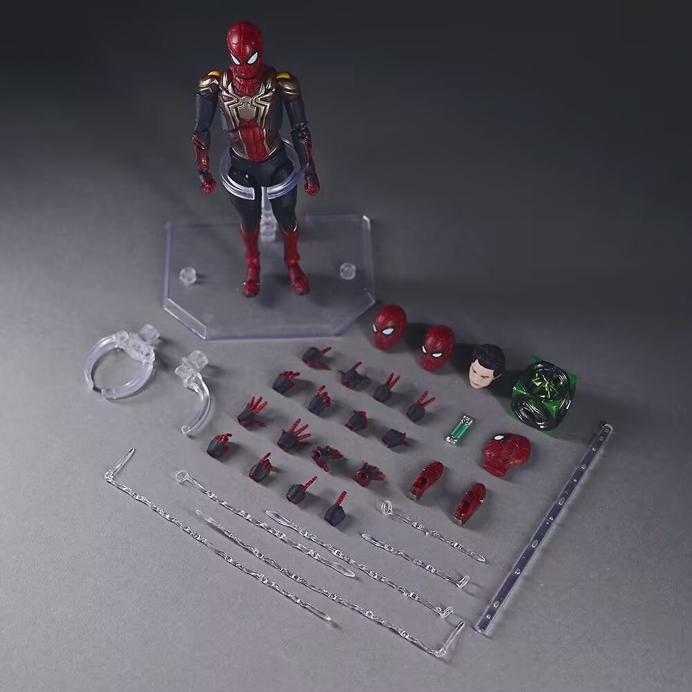 สินค้าใหม่ในสต็อก Ko Mafex 245 - Model Kit Ultron บทวิจารณ์และราคา