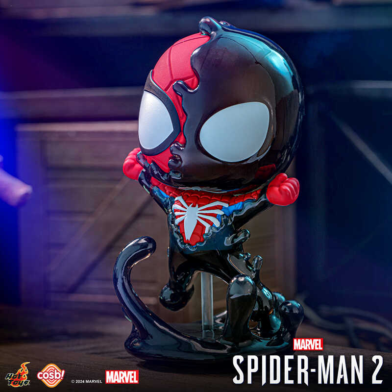 ของเล่นฮอตทอยส์ มาร์เวล สไปเดอ - Model Kit Venom บทวิจารณ์และราคา