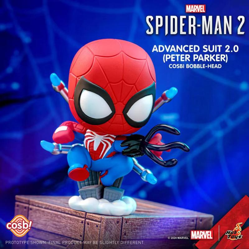 ของเล่นฮอตทอยส์ มาร์เวล สไปเดอ - Model Kit Venom บทวิจารณ์และราคา