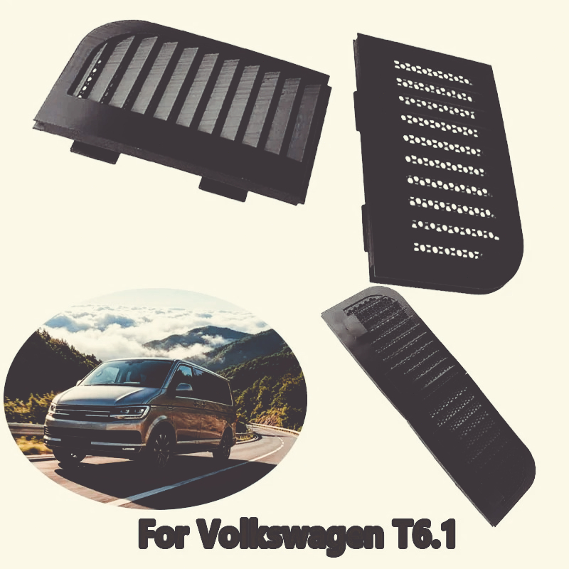 ช่องระบายอากาศข้างประตูรถยนต์  - Model Kit Volkswagen บทวิจารณ์และราคา