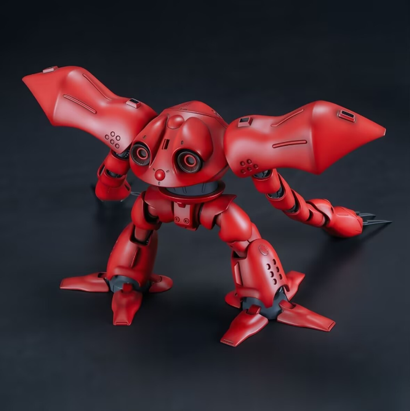 โมเดล GL รุ่นใหม่ HG 1/144 MSM - Model Kit Non Gundam บทวิจารณ์และราคา