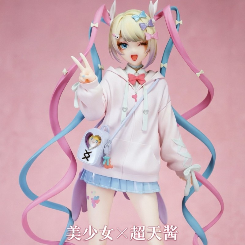 แองเจิล ชาน ลิมิเต็ด อิดิชั่น  - Model Kit Girls บทวิจารณ์และราคา