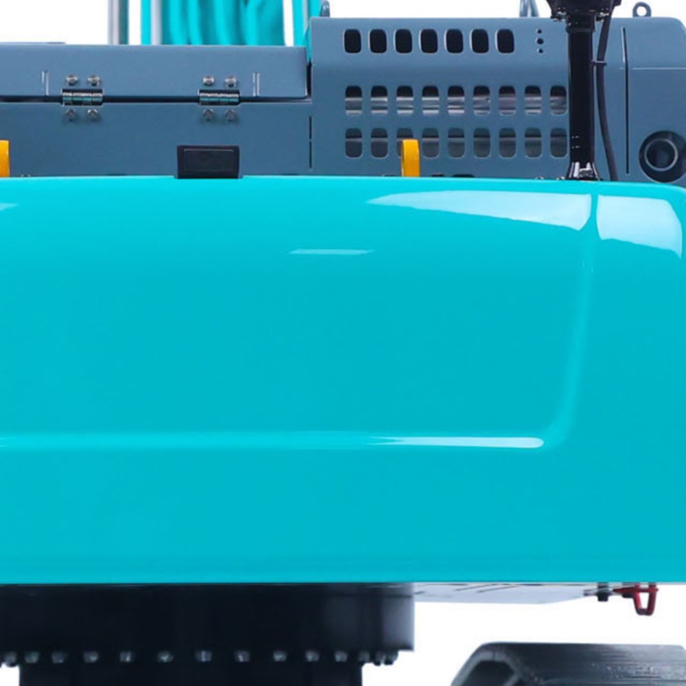 ของเล่น LESU 1/14 ชุดประกอบ CN - Model Kit Excavator บทวิจารณ์และราคา