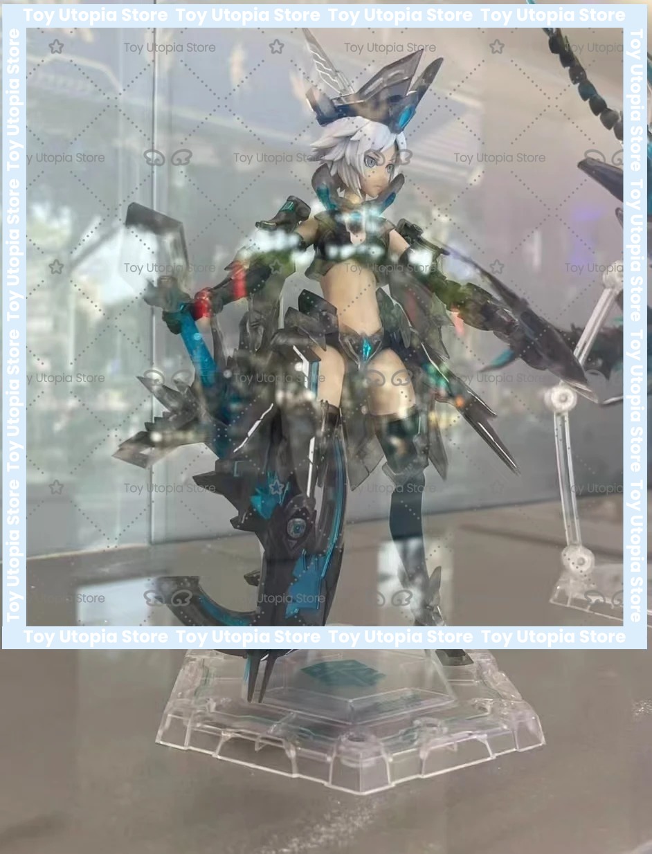 MS GENERAL Sin-02 GREED โมเดลค - Model Kit Seven Deadly Sins บทวิจารณ์และราคา