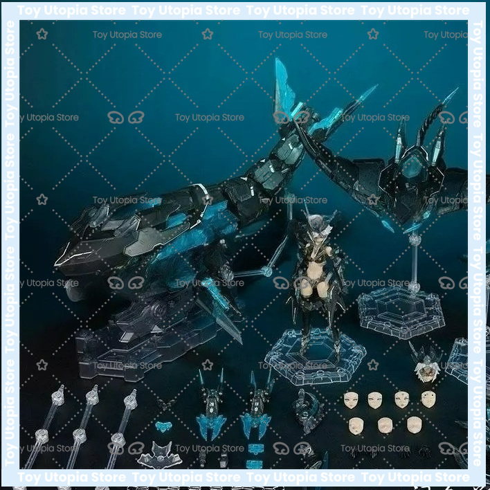 MS GENERAL Sin-02 GREED โมเดลค - Model Kit Seven Deadly Sins บทวิจารณ์และราคา