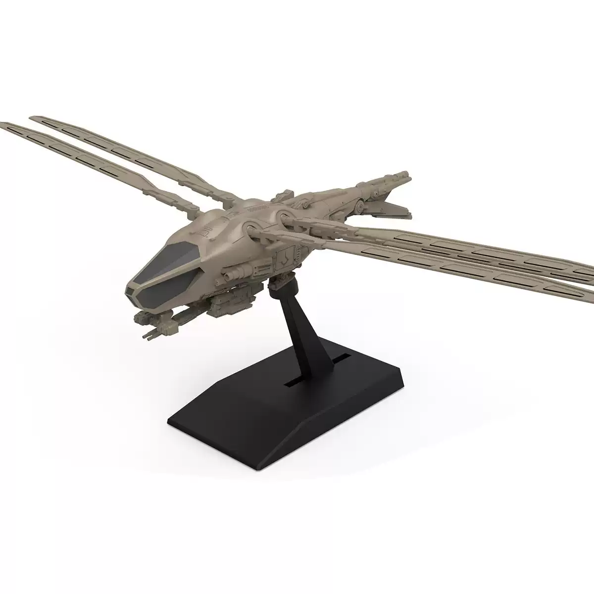 ชุดประกอบโมเดลหุ่นยนต์วิทยาศาส - Model Kit Glue บทวิจารณ์และราคา