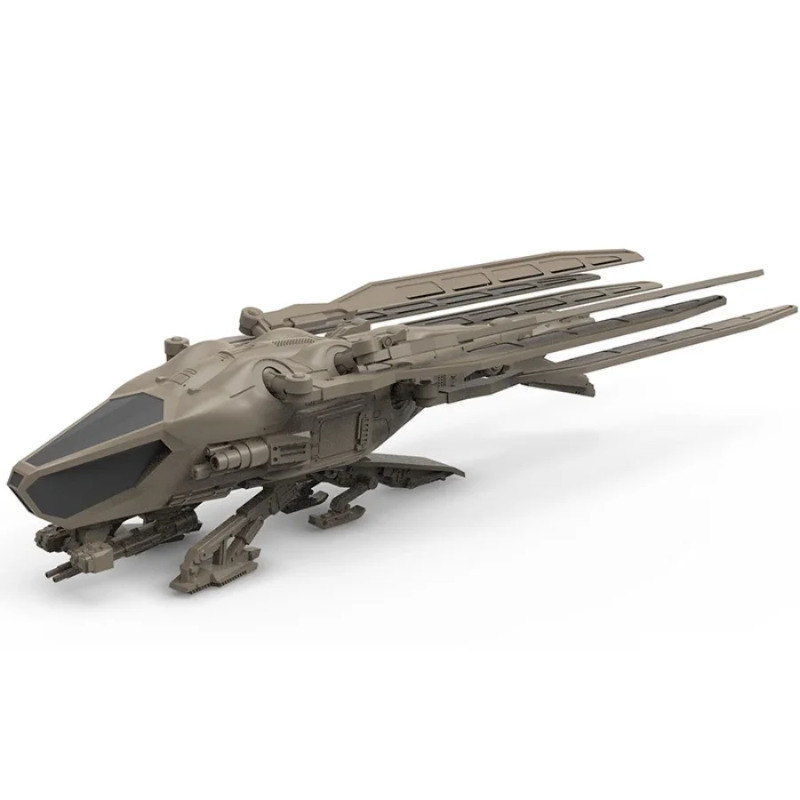 ชุดประกอบโมเดลหุ่นยนต์วิทยาศาส - Model Kit Glue บทวิจารณ์และราคา