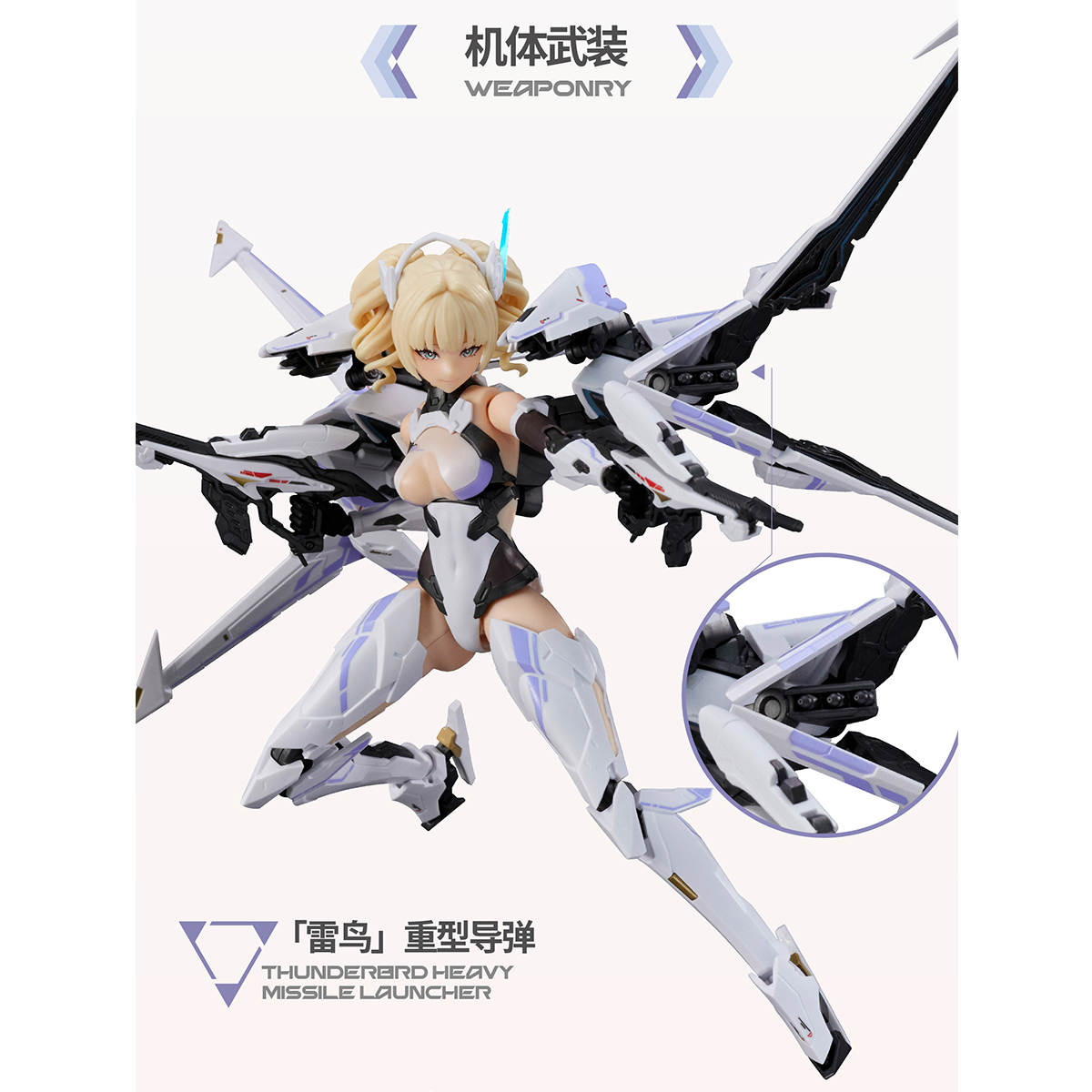 HIPLAY MS GENERAL ชุดประกอบโมเ - Model Kit Ms General บทวิจารณ์และราคา