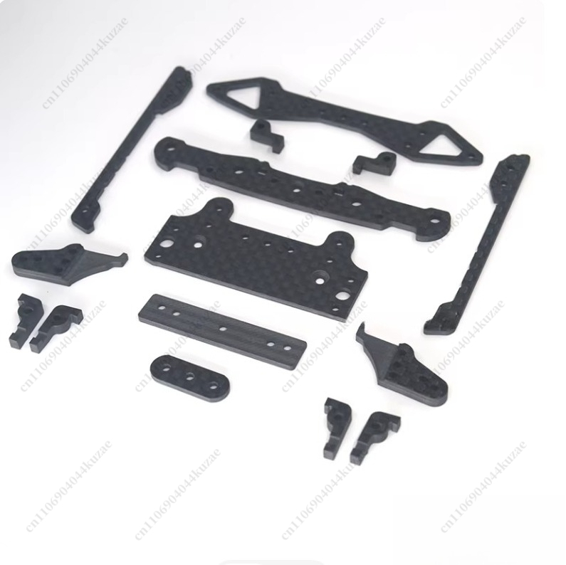 ชุดอุปกรณ์คาร์บอนไฟเบอร์ CNC ส - Model Kit Ms General บทวิจารณ์และราคา