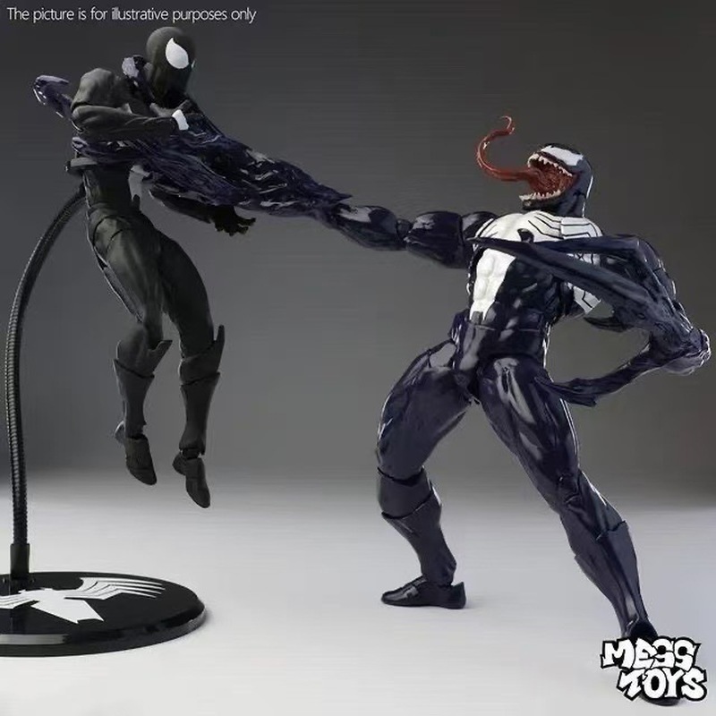 Mess Toys Venom Ultimate Spide - Model Kit Venom บทวิจารณ์และราคา