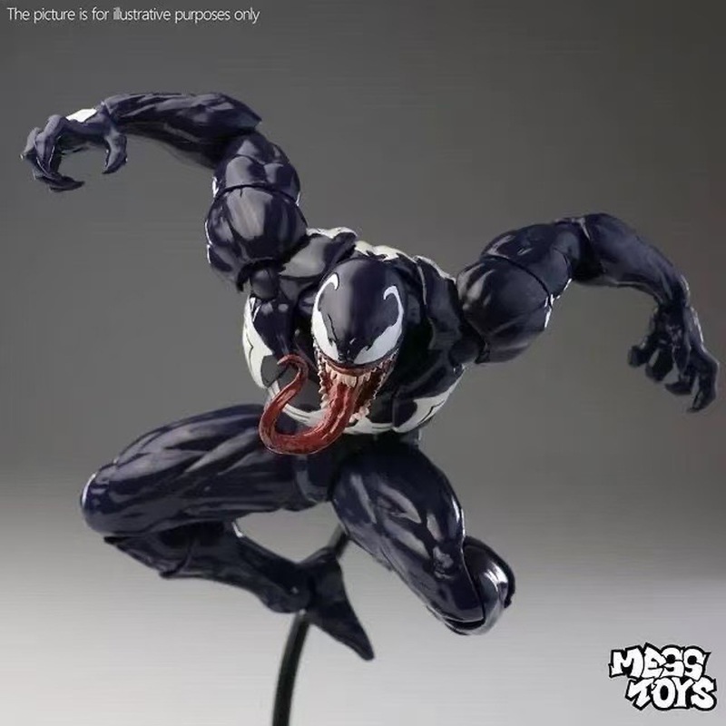 Mess Toys Venom Ultimate Spide - Model Kit Venom บทวิจารณ์และราคา