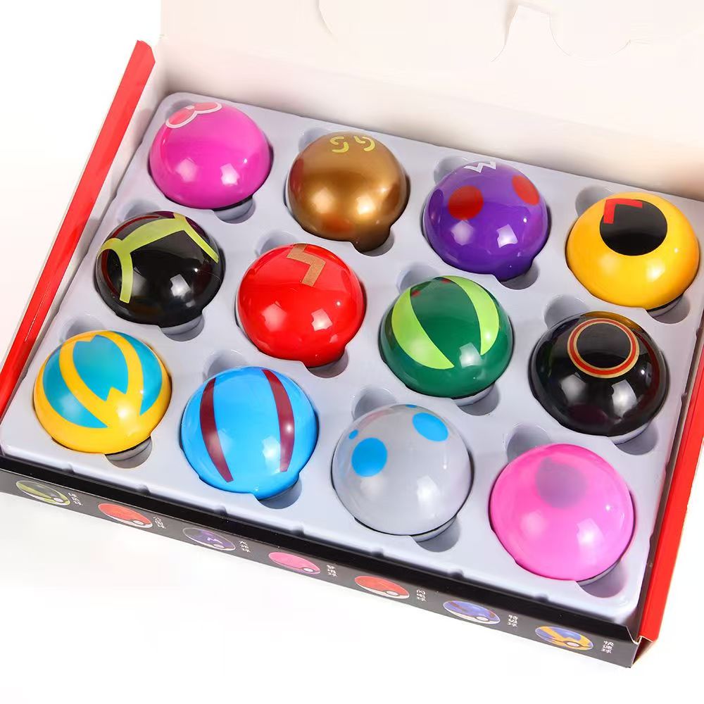 ฟิกเกอร์โปเกมอน 12 ชิ้น/ชุด โป - Model Kit Bandai บทวิจารณ์และราคา