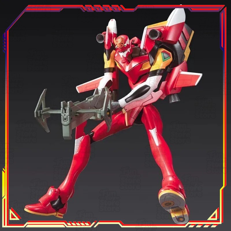ฟิกเกอร์แอคชั่น แบนได วีนิแกลเ - Model Kit Eva 02 บทวิจารณ์และราคา