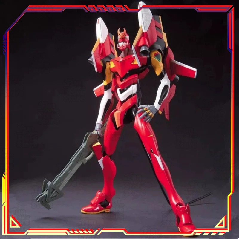 ฟิกเกอร์แอคชั่น แบนได วีนิแกลเ - Model Kit Eva 02 บทวิจารณ์และราคา