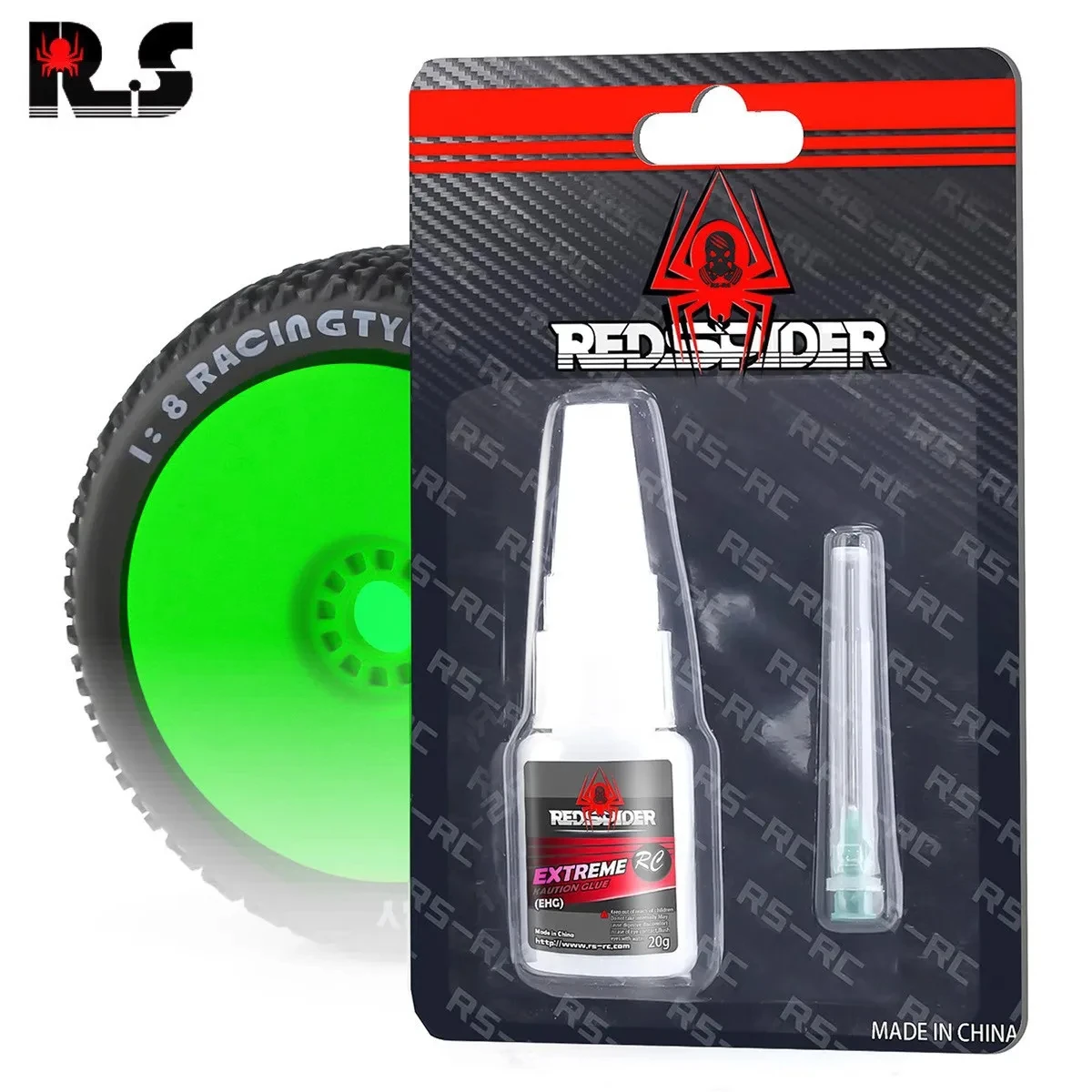 รถ RC รุ่นเฉพาะยางกาวกาวทันที  - Model Kit Glue บทวิจารณ์และราคา