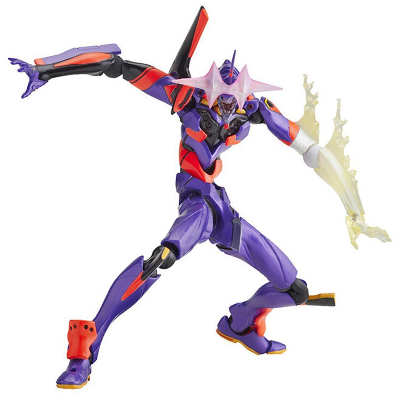 MAF015 อนิเมะ EVA EVANGELION-0 - Model Kit Eva 02 บทวิจารณ์และราคา