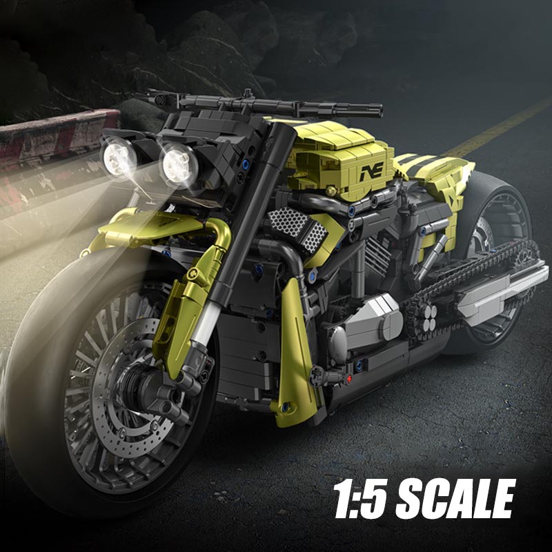 การวิเคราะห์ City 2427pcs รถจั - Model Kit Vespa บทวิจารณ์และราคา