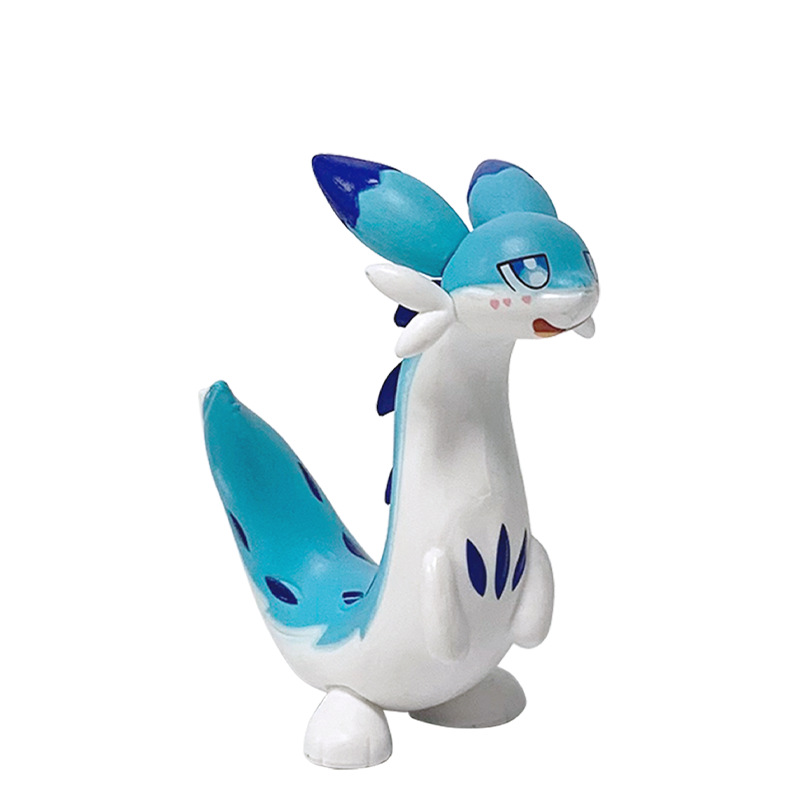 ตุ๊กตาแฮนด์เมด Palworld Chille - Model Kit Bandai บทวิจารณ์และราคา