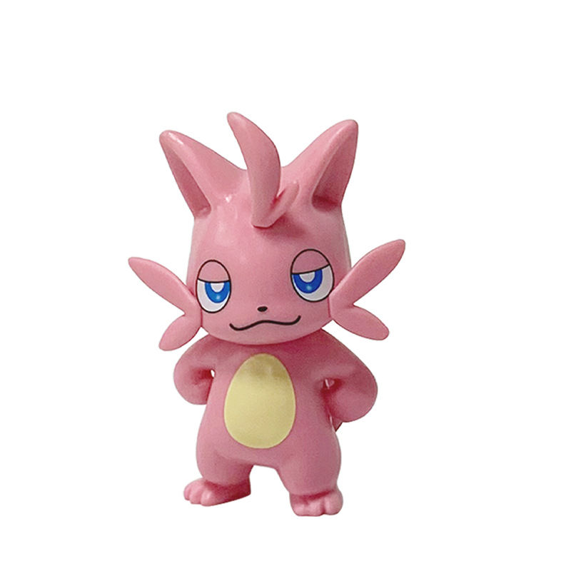 ตุ๊กตาแฮนด์เมด Palworld Chille - Model Kit Bandai บทวิจารณ์และราคา