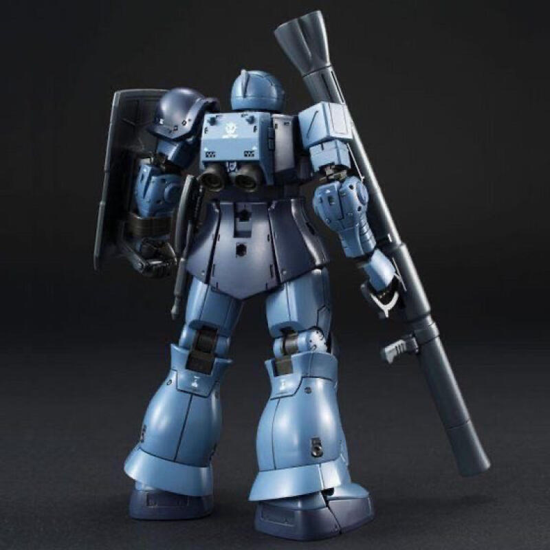 GTO MS-05 HG 1/144 Zaku Black  - Model Kit Non Gundam บทวิจารณ์และราคา