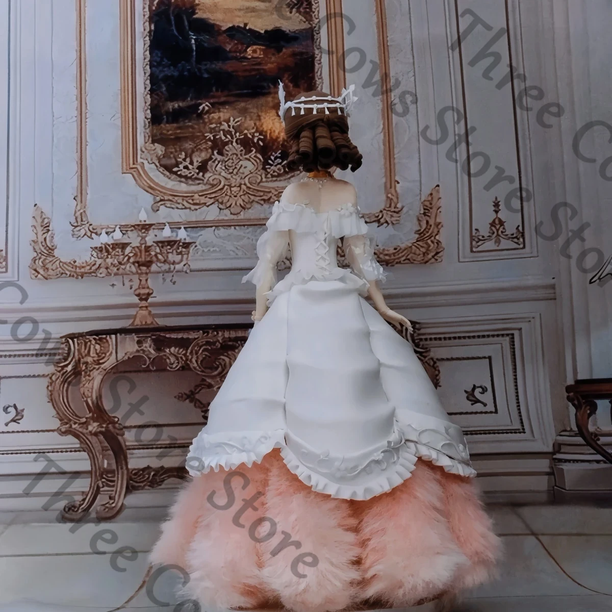 อนิเมะออริจินัล Identity Ⅴ บลั - Model Kit Queen Mary บทวิจารณ์และราคา