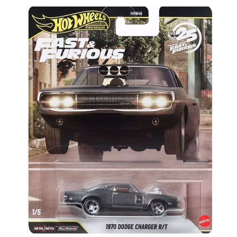 รถโมเดลฮอตวีลส์ คาร์คัลเจอร์ พ - Model Kit Dodge Charger บทวิจารณ์และราคา