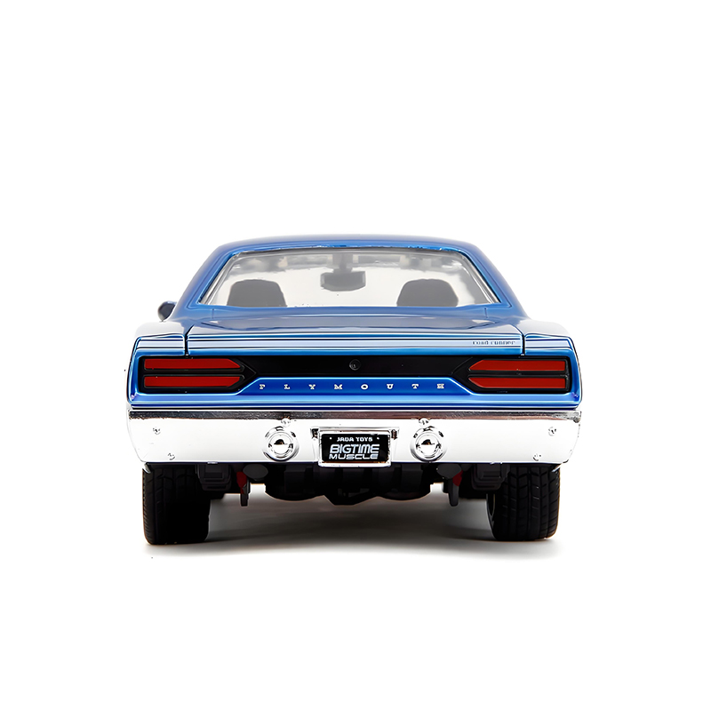 JADA 1:24 Plymouth Road Runner - Model Kit Mustang บทวิจารณ์และราคา