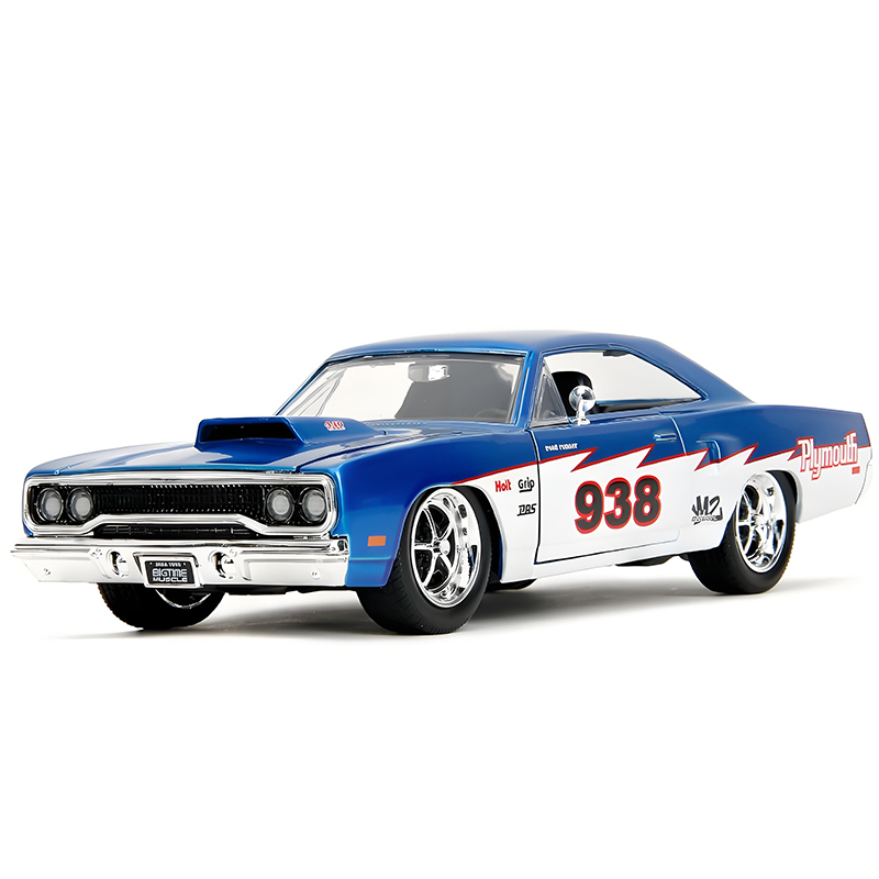 JADA 1:24 Plymouth Road Runner - Model Kit Mustang บทวิจารณ์และราคา