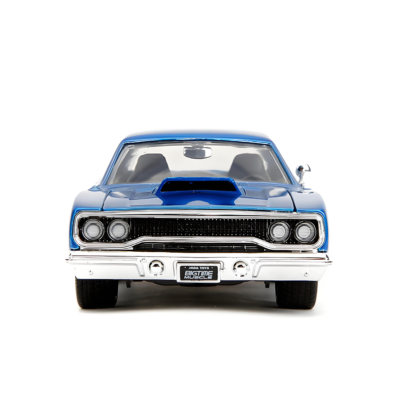 JADA 1:24 Plymouth Road Runner - Model Kit Mustang บทวิจารณ์และราคา