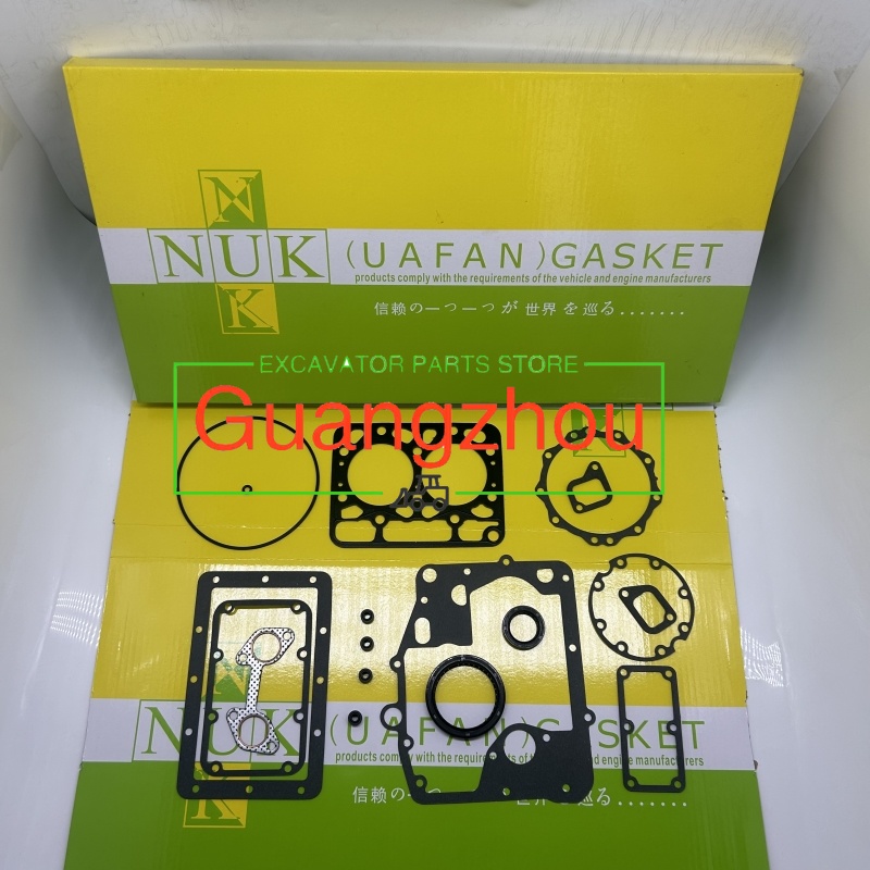 ชุดซ่อมบำรุงเครื่องยนต์ที่ใช้ร - Model Kit Excavator บทวิจารณ์และราคา