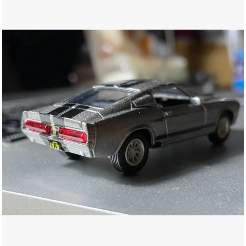 GreenLight 1:64 1967 Custom Fo - Model Kit Mustang บทวิจารณ์และราคา