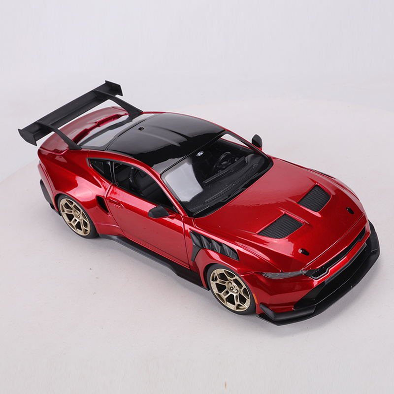 รถโมเดล Maisto อัลลอยด์ ฟอร์ด  - Model Kit Mustang บทวิจารณ์และราคา