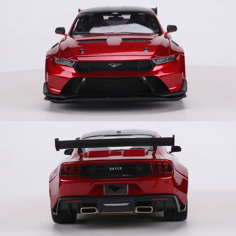 รถโมเดล Maisto อัลลอยด์ ฟอร์ด  - Model Kit Mustang บทวิจารณ์และราคา